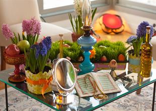 Nowruz ritual