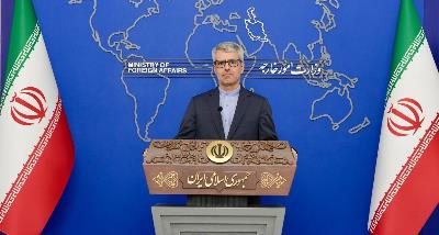 Iran blasts EU-PGCC joint statement on Iranian islands