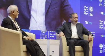 FM Araghchi: U.S.-Israel Attack Was a Strategic Failure Iran Ready for Diplomacy Based on Respect